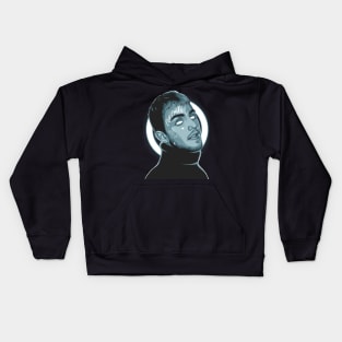 Lil Peep Illustration Kids Hoodie